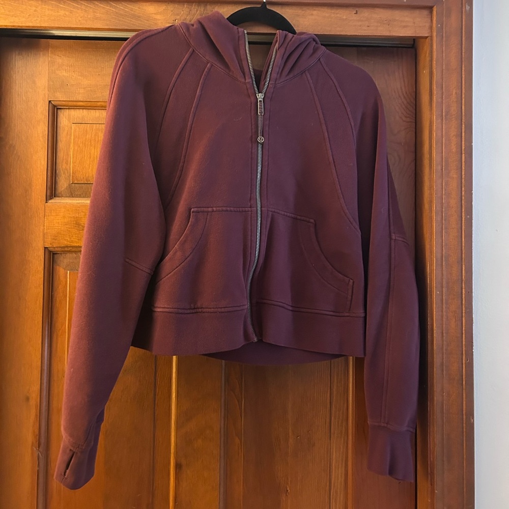 Plum Women’s Lululemon Scuba